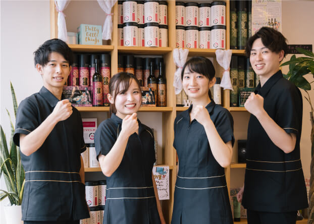 様々な評価の声が私たちの実績です