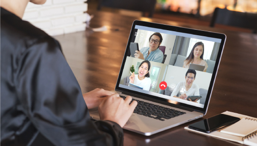 オンライン会社説明会