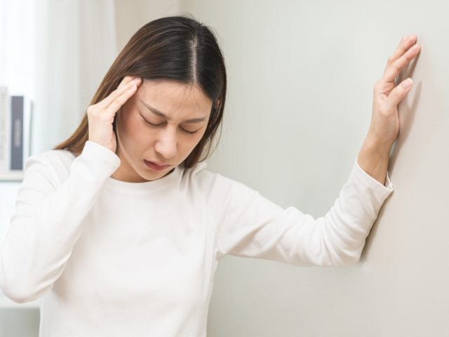 医師の診察を受ける時期